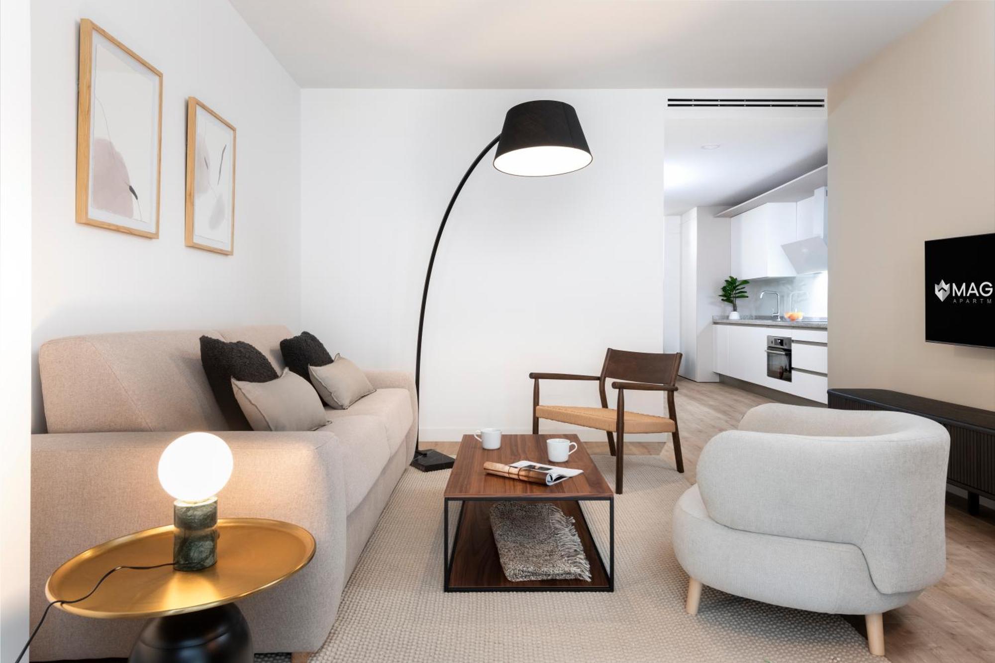Magno O'donnell Apartamento Sevilla