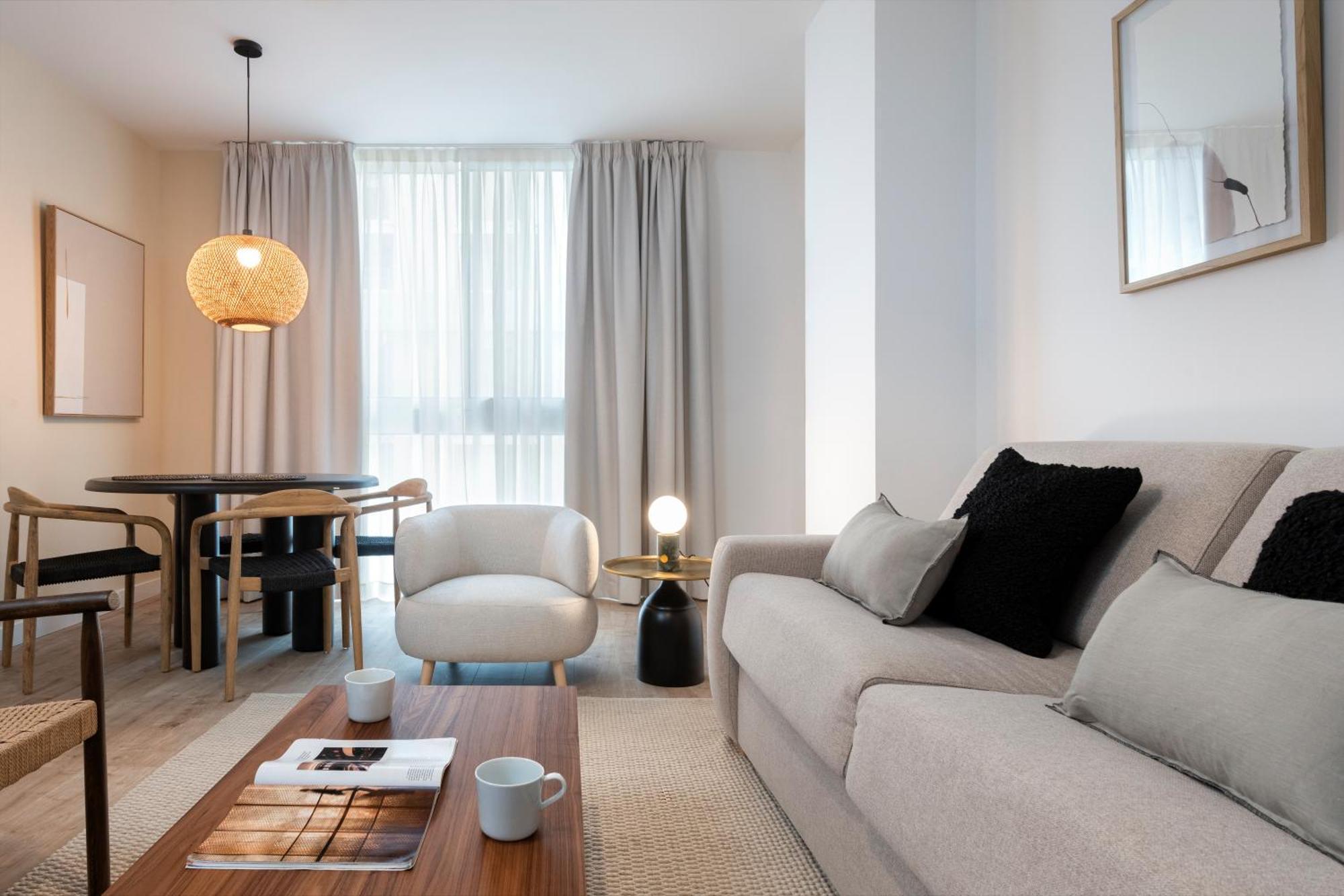 Magno O'donnell Appartement Sevilla