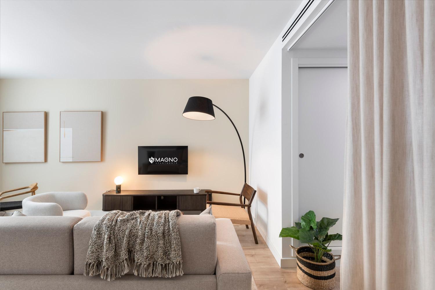 Magno O'donnell Appartement *