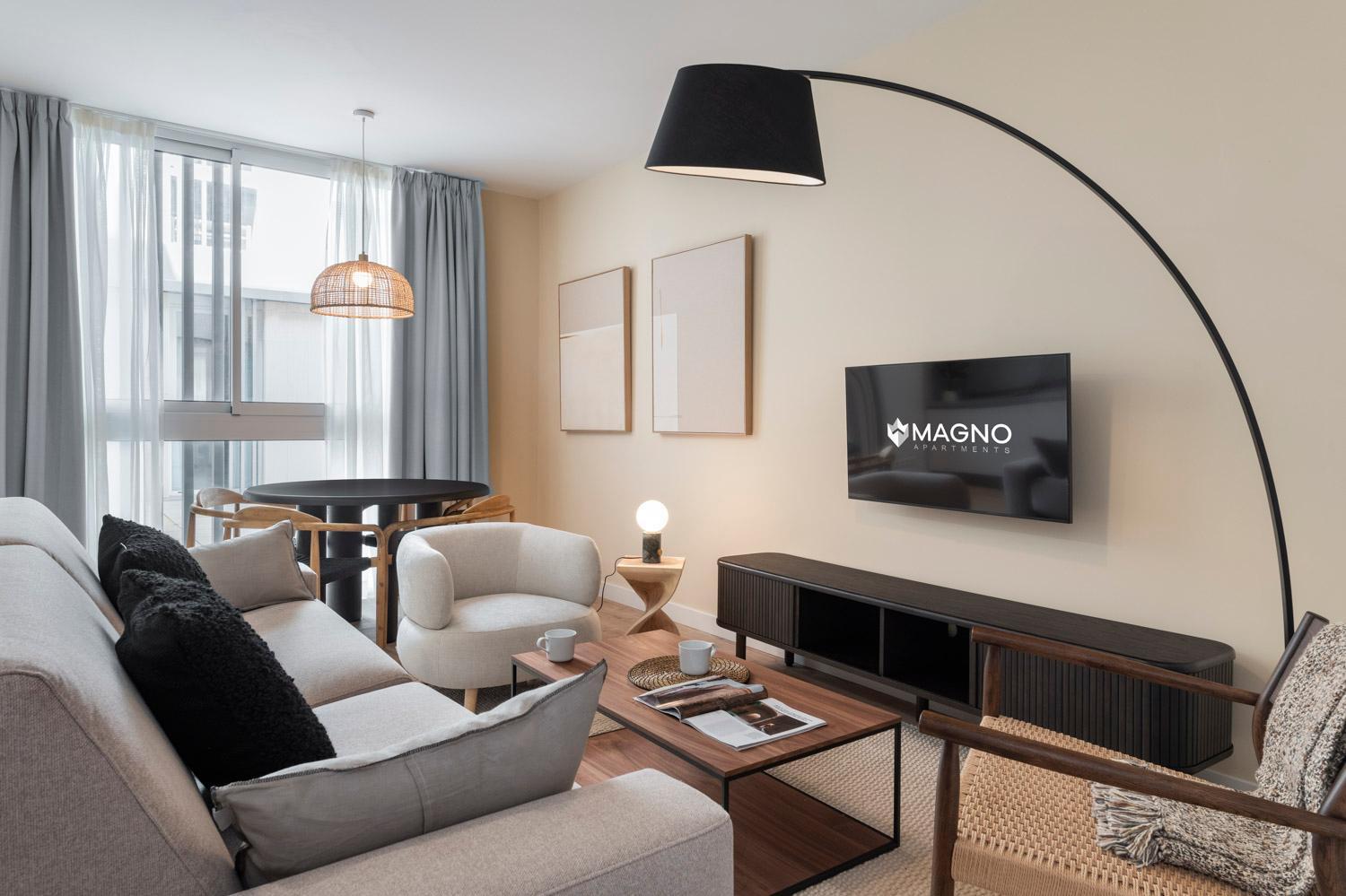 Magno O'donnell Appartement