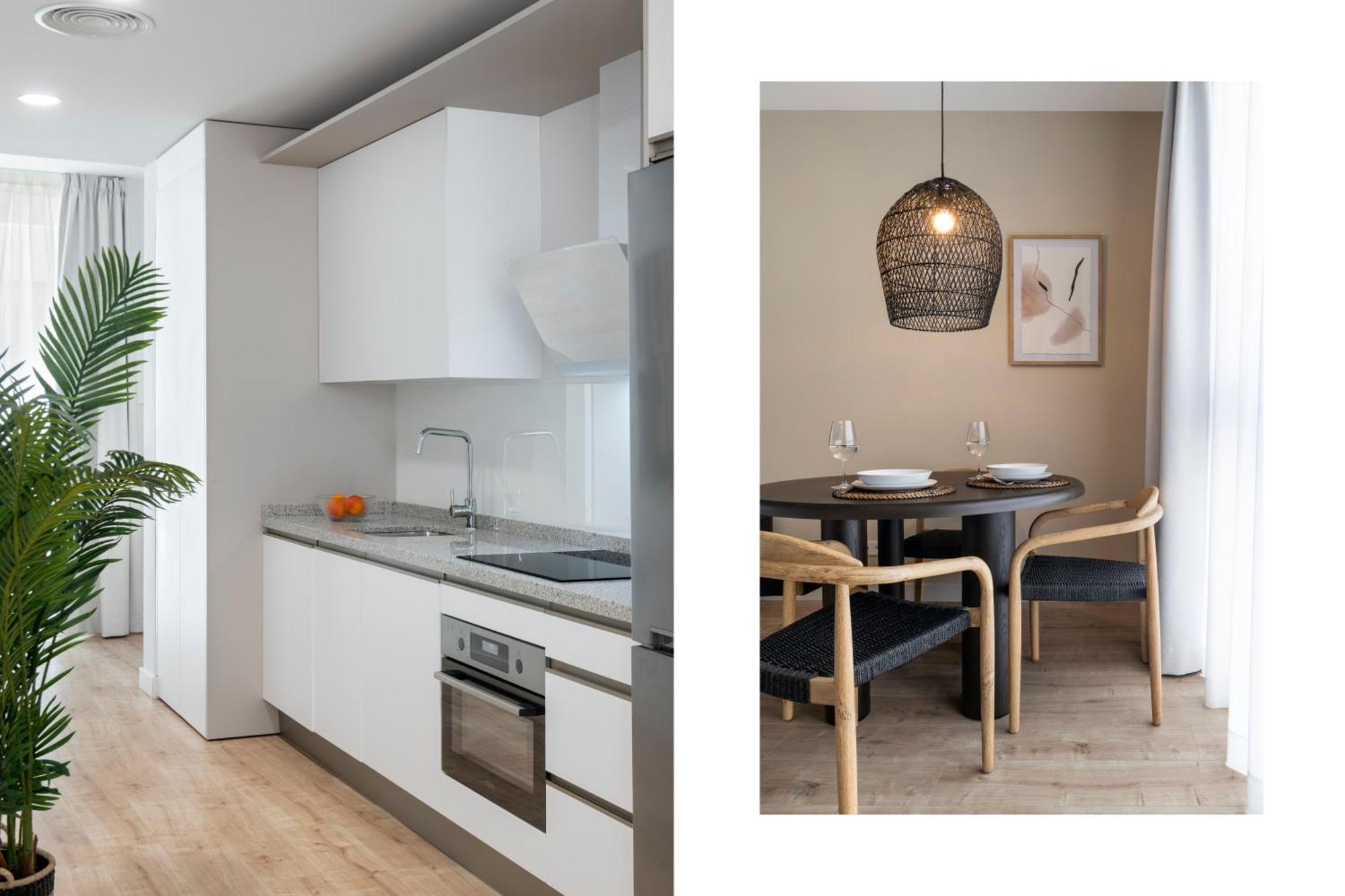 Magno O'donnell Appartement *
