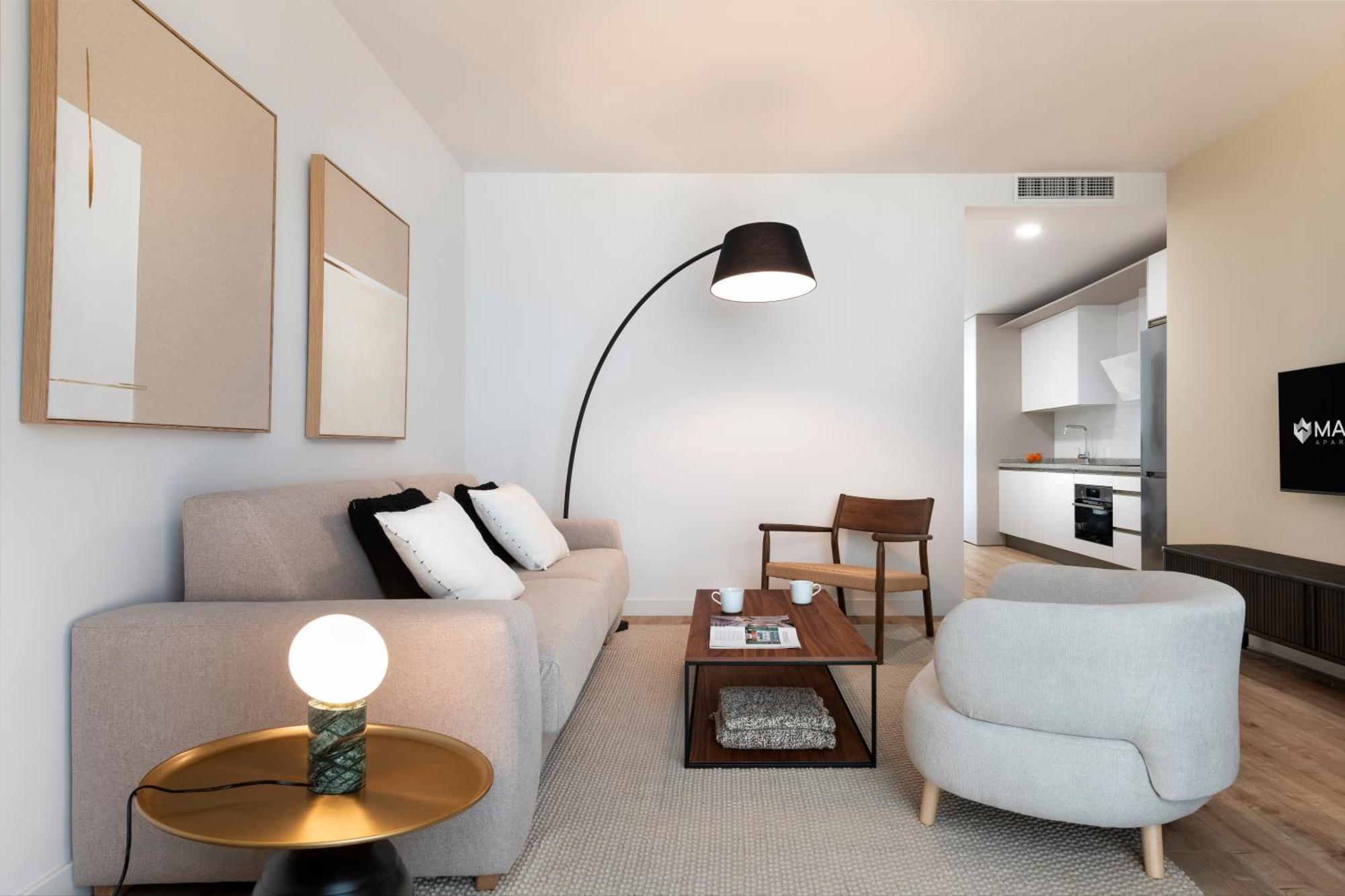 Appartement Magno O'donnell Sevilla