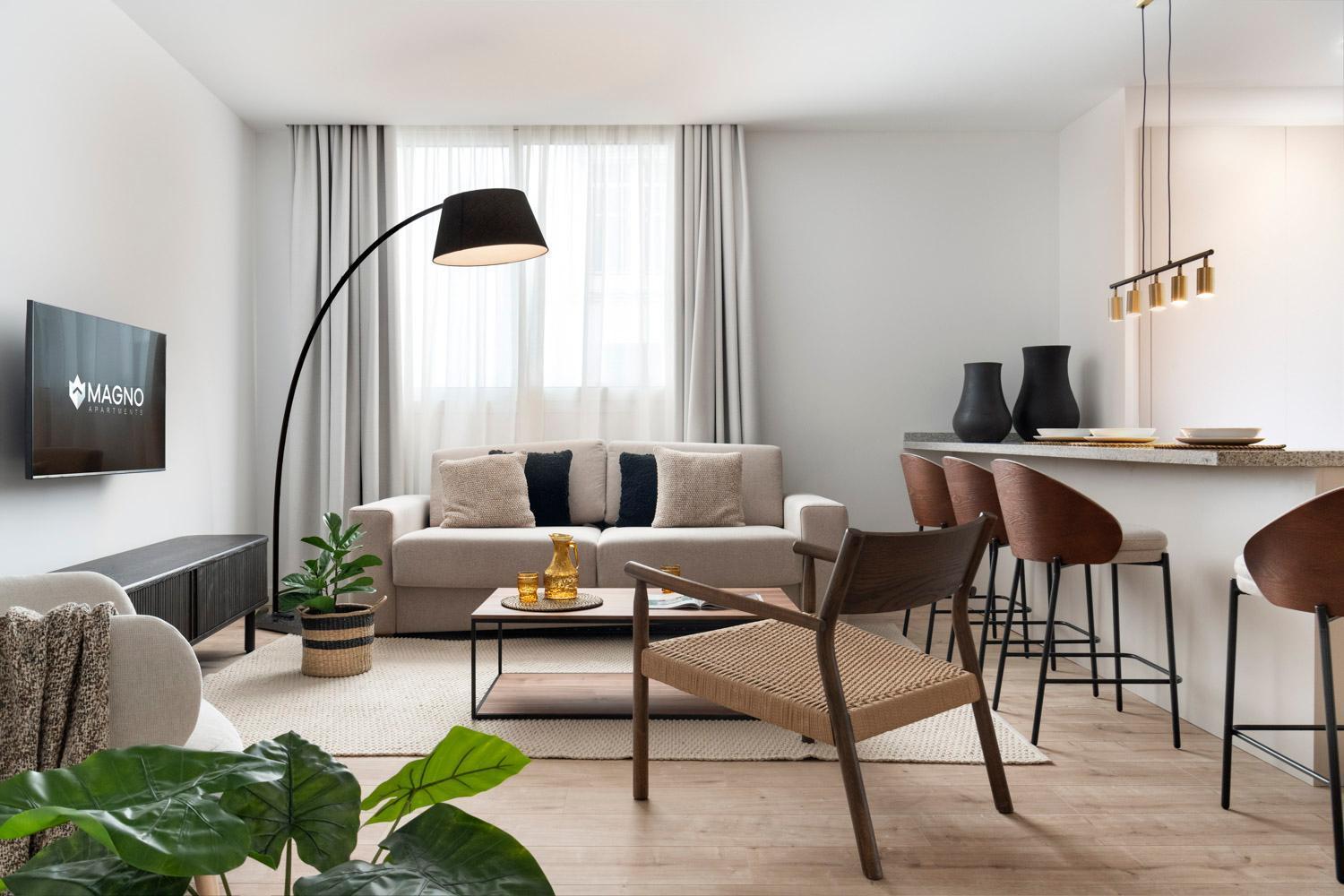 Appartement Magno O'donnell *